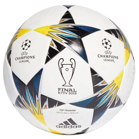 adidas ucl finale kiev top training gr.5|adidas ucl ball retrospective.